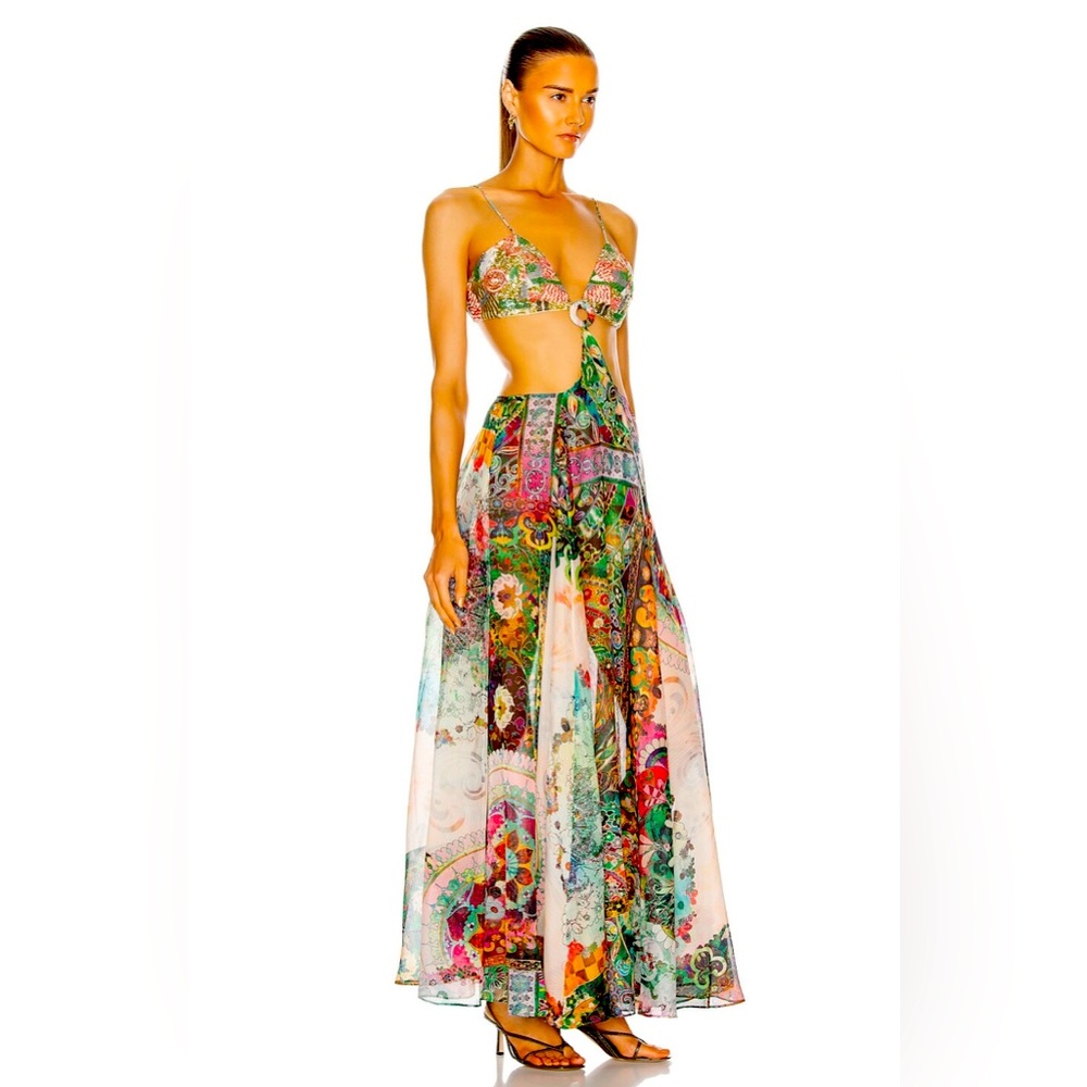 Alexis marteena sequin cutout Dress small. Wore 1 time